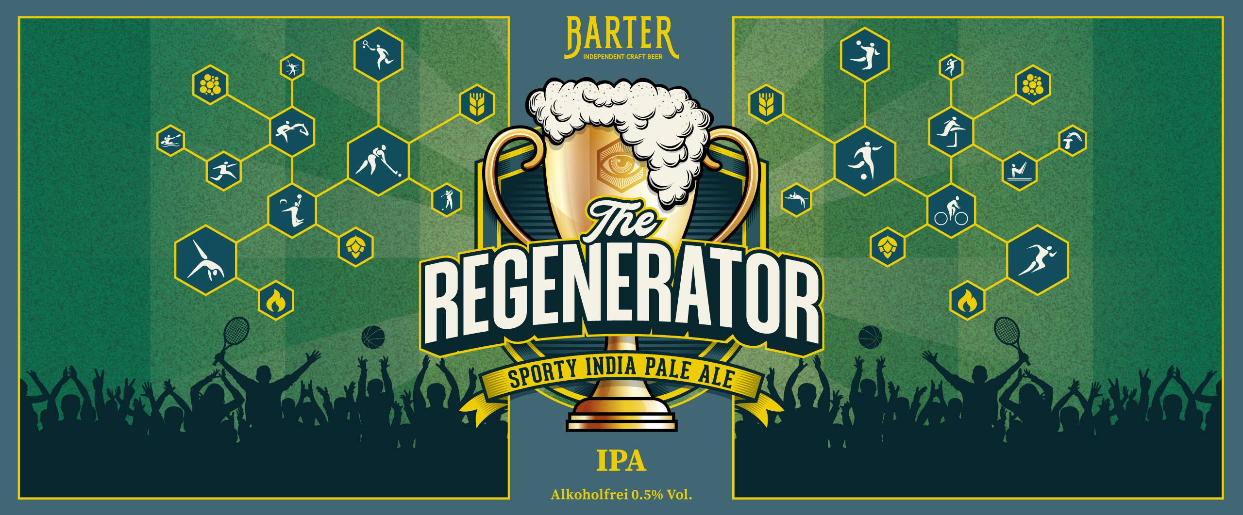 Regenerator – Barter Independent Craft Beer