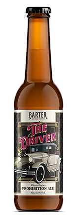 Barter The Driver Bottle
