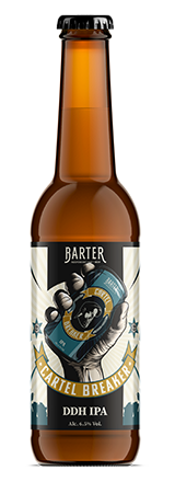 Barter Cartel Breaker Bottle