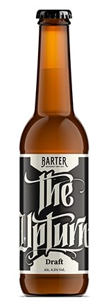 Barter The Upturn Bottle